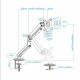Soporte TV TooQ DB4032TNR-G 9 kg 17