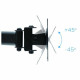 TV Desk Support TooQ DB1327TN-B 13