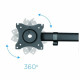 TV Desk Support TooQ DB1327TN-B 13