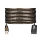 Cable Alargador USB Ewent EW1013 5 m