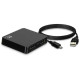 HDMI switch Ewent EW3720 4K