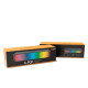 Altavoz Bluetooth Portátil Krom NXKROMKPOP Negro