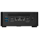 Mini PC MSI Cubi NUC 1M-035ES 8 GB RAM 256 GB SSD 1,4 GHz Intel Core 5 120U