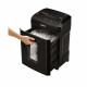 Trituradora de Papel Micro Corte Fellowes 4630601 19 L 2 x 12 mm 10 Hojas Negro