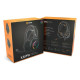 Gaming Headset with Microphone Krom Kappa