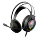 Gaming Headset with Microphone Krom Kappa