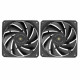 CPU Fan Mars Gaming MFNCLX2