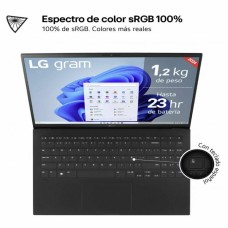 Laptop LG 15Z90S – G.AA55B 15,6