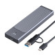 Carcasa para Disco Duro Ewent EWENT M.2 2280 Gris