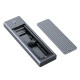 Carcasa para Disco Duro Ewent EWENT M.2 2280 Gris
