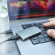Disco Duro Externo INTENSO Intenso eSSD TX800 SSD 500 GB