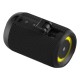 Portable Bluetooth Speakers NGS ROLLERFURIA2TINYBLAC Black 20 W