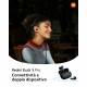 Auriculares Xiaomi BHR7662GL Blanco Negro