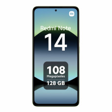 Smartphone Xiaomi MZB0J0IEU 6 GB RAM 128 GB Green