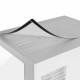Caja Semitorre ATX Nox-Xtreme ASTRA NEO Blanco