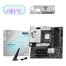 Placa Base MSI B860M GAMING PLUS WIFI AMD