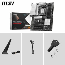 Cable HDMI MSI PRO B850-P WIFI ATX AM5 Negro