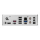 Cable HDMI MSI PRO B850-P WIFI ATX AM5 Negro