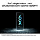 Smartphone Samsung SM-A165FLGBEUB 6,7