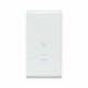 Adaptador FireWire UBIQUITI U6-Mesh-Pro Blanco