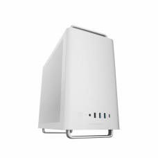 Caja Semitorre ATX Mars Gaming MCELITEW Blanco