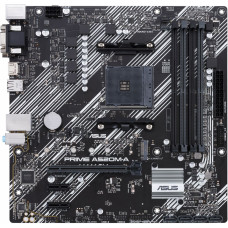 Placa Base Asus 90MB17H0-M0EAYC AMD AM4 AMD A520 AMD