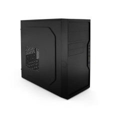 Caja Semitorre ATX CoolBox COO-PCM550C-1 Negro