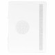 Caja Semitorre ATX Tacens 2NOVAXW Blanco