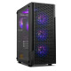 Caja Semitorre ATX Nox-Xtreme INFINITY BETA Airflow ARGB Negro