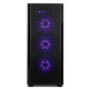 Caja Semitorre ATX Nox-Xtreme INFINITY BETA Airflow ARGB Negro