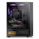 Caja Semitorre ATX Nox-Xtreme INFINITY BETA Airflow ARGB Negro