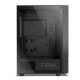 Caja Semitorre ATX Nox-Xtreme INFINITY BETA Airflow ARGB Negro