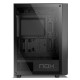 Caja Semitorre ATX Nox-Xtreme INFINITY BETA Airflow ARGB Negro
