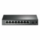 Desktop Switch TP-Link TL-SF1008P RJ45 PoE 1.6 Gbps