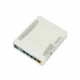 Punto de Acceso Mikrotik RB951Ui-2HnD Blanco