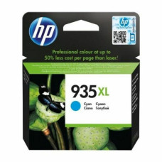 Cartucho de Tinta Original HP C2P24AE Azul Cian