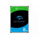 Hard Drive Seagate ST8000VX010 3,5