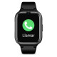 Smartwatch SPC SMARTEE 4G SENIOR Black 1,7