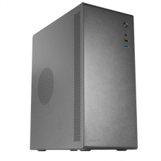 Caja Semitorre ATX Tacens NOVAX Negro
