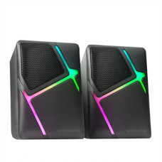Altavoces PC Mars Gaming MS-H Negro
