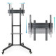 Soporte TV TooQ FS1170M-B 50 kg