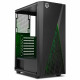 Caja Semitorre ATX Nox-Xtreme Hummer Frost Negro ATX