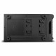 Caja Semitorre ATX Nox-Xtreme Hummer Frost Negro ATX