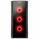 Caja Semitorre ATX Nox-Xtreme Hummer Horus Negro E-ATX