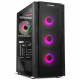 Caja Semitorre ATX Nox-Xtreme Hummer Horus Negro E-ATX