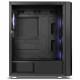 Caja Semitorre ATX Nox-Xtreme Hummer Horus Negro E-ATX