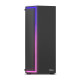 Caja Semitorre ATX Nox-Xtreme Infinity Gamma Negro
