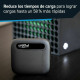 Disco Duro Externo Crucial CT1000X6SSD9 SSD 1 TB Negro
