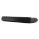 Teclado Nox-Xtreme Kluster Negro RGB