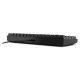 Teclado Nox-Xtreme Kluster Negro RGB